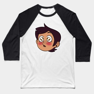 Blushing luz Baseball T-Shirt